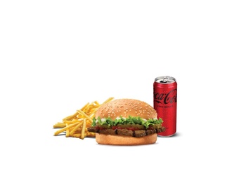 Köfteburger® Menü görseli