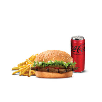 Köfteburger® Menü görseli