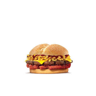 Texas Smokehouse Burger® görseli