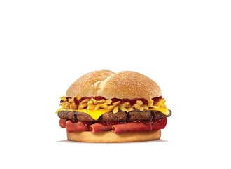 Texas Smokehouse Burger® görseli