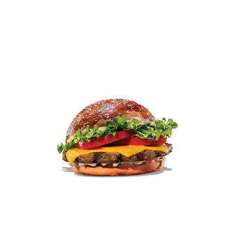 Trüf Mayonezli King Beef Burger görseli