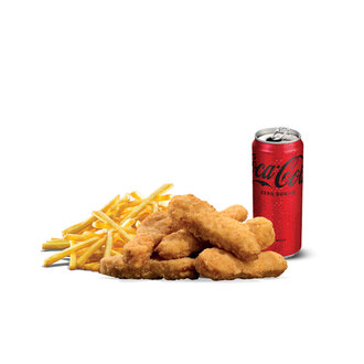 Chicken Tenders® Menü 6'Lı görseli