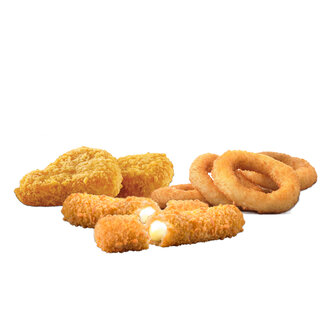 Çıtır Çıtır Atıştır görseli