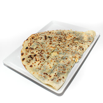 Ispanaklı Gözleme görseli