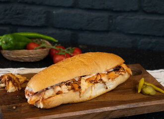 Ekmek Arası Tavuk Döner görseli