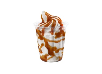 King Sundae (Karamel Soslu) görseli