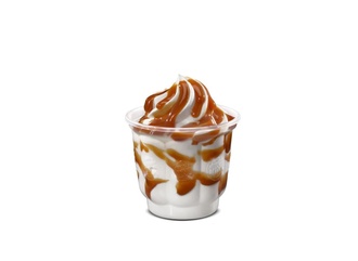 Sundae (Karamel Soslu) görseli