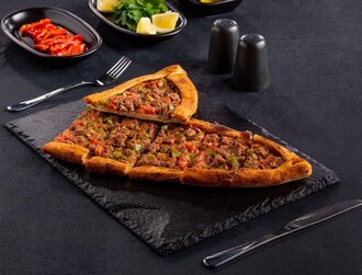 2'Li Kuşbaşılı Pide Menü görseli