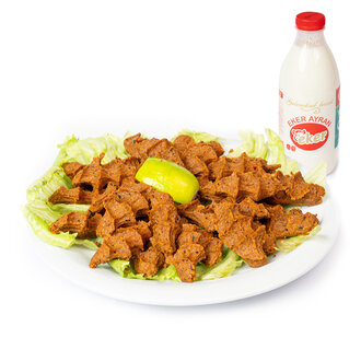 Çiğ Köfte (500 Gr.) Menü görseli