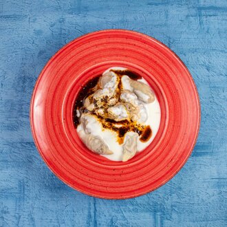 Etli Kıtır Mantı görseli