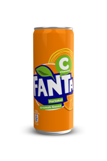 Fanta (33 Cl.) görseli