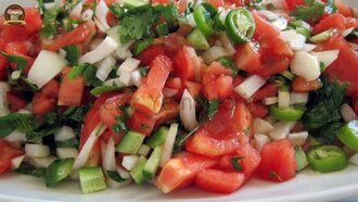 Çoban Salata görseli