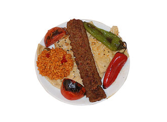 Adana Kebap görseli