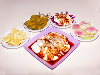 Yoğurtlu Biftek Tantuni görseli