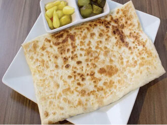 Sosisli Kaşarlı Gözleme görseli