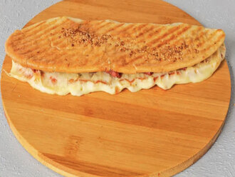 Atom Karışık Tost görseli