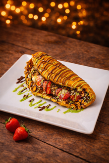 Sandwich Waffle görseli