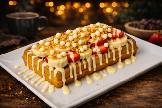White Angel Waffle görseli