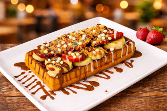 17 Waffle görseli