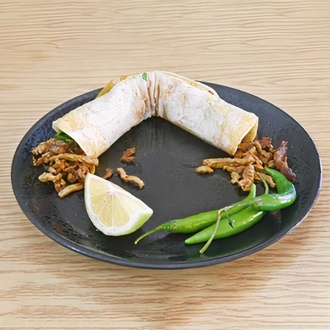 Açık Ekmek Et Tantuni görseli