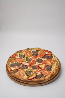 Et Dönerli Pizza (Küçük) görseli