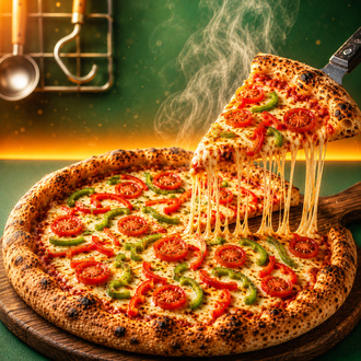 Fantastico Pizza (Küçük) görseli