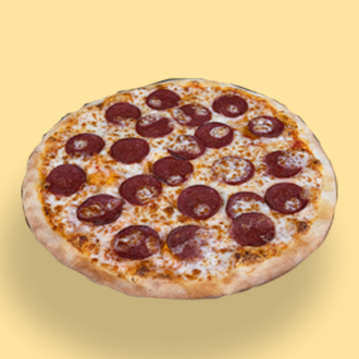 Bol Sucuklu Pizza( Orta) görseli