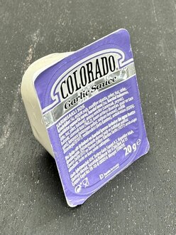 Sarımsak Sos görseli