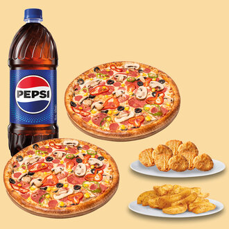 Doyurucu Menü görseli