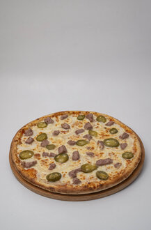 Di Carne Pizza(acılı)(büyük) görseli