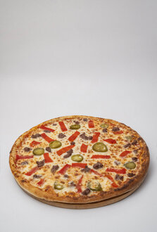 Italiano Spesiyal Pizza (Büyük) görseli