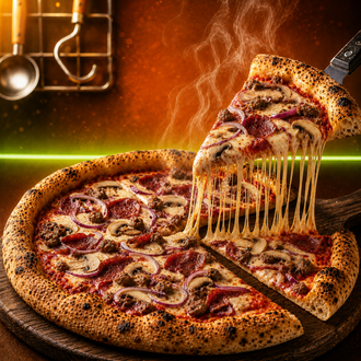 Adabella Pizza (Orta) görseli