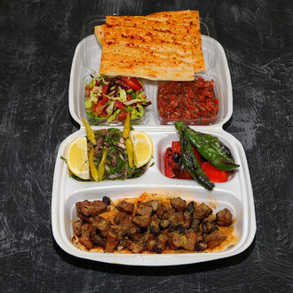 Ciğer Şiş görseli