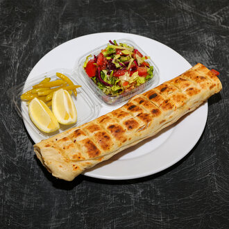 Tavuk Şiş Dürüm görseli