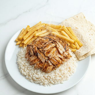 Pilav Üstü Katık görseli