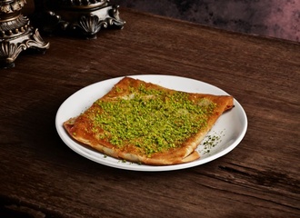 Fıstıklı Künefe görseli