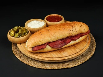 Ekmek Arası Izgara Sucuk görseli