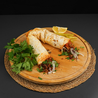Et Tantuni Dürüm görseli