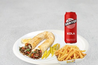 Dürüm Tavuk Tantuni Menü görseli