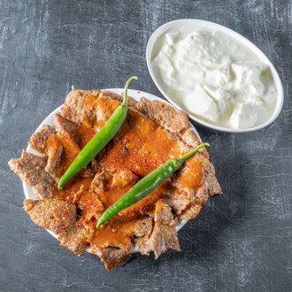 İskender (Et Dönerden) görseli