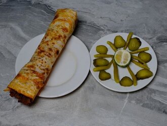 Et Döner Dürüm görseli
