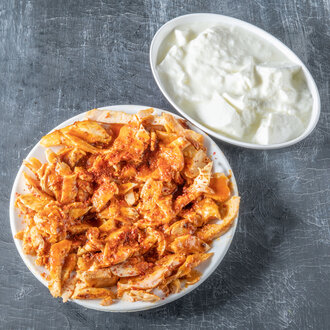 İskender (Tavuk Dönerden) görseli