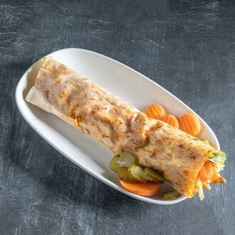 Tavuk Döner Dürüm görseli