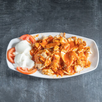 İskender (Tavuk Dönerden) görseli