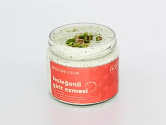 Fesleğenli Girit Ezmesi görseli
