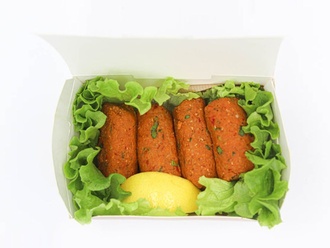 Mercimek Köftesi görseli