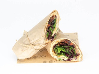 Bostan Vegan Wrap görseli