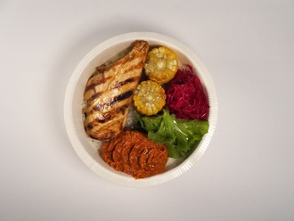 Bostan Izgara Bowl görseli