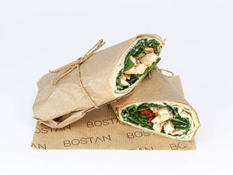 Bostan Izgara Girit Wrap görseli