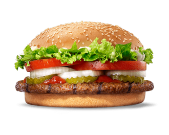 Et Burger görseli